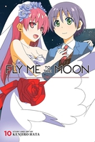 Fly Me to the Moon Manga Volume 10 image number 0
