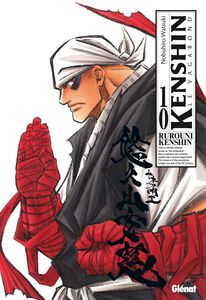 Rurouni Kenshin - Volume 10 - Perfect Edition (French)