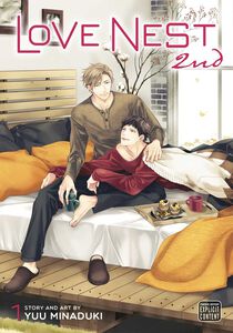 Love Nest 2nd Manga Volume 1