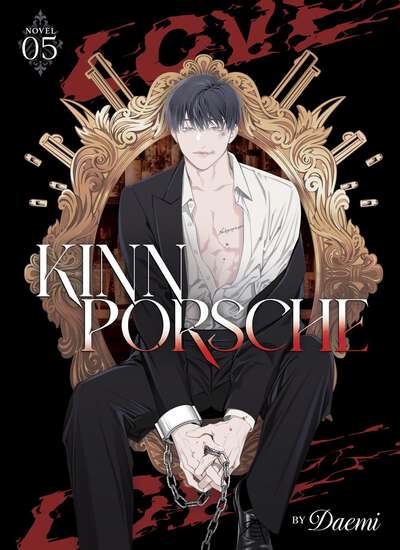 KinnPorsche Novel Volume 5