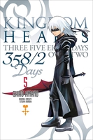 Kingdom Hearts 358/2 Days Manga Volume 5 image number 0