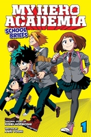 My Hero Academia: School Briefs Novel Volume 1 image number 0