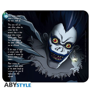 Ryuk Death Note Mouse Pad