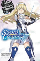 Is It Wrong to Try to Pick Up Girls in a Dungeon? On the Side: Sword Oratoria Novel Volume 7 image number 0