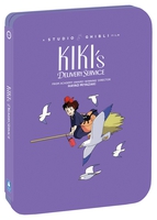 Kikis Delivery Service Steelbook Blu-ray/DVD image number 0