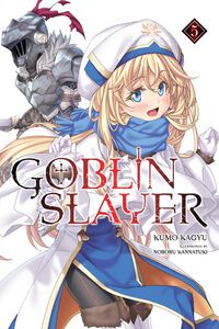 Goblin Slayer Novel Volume 5