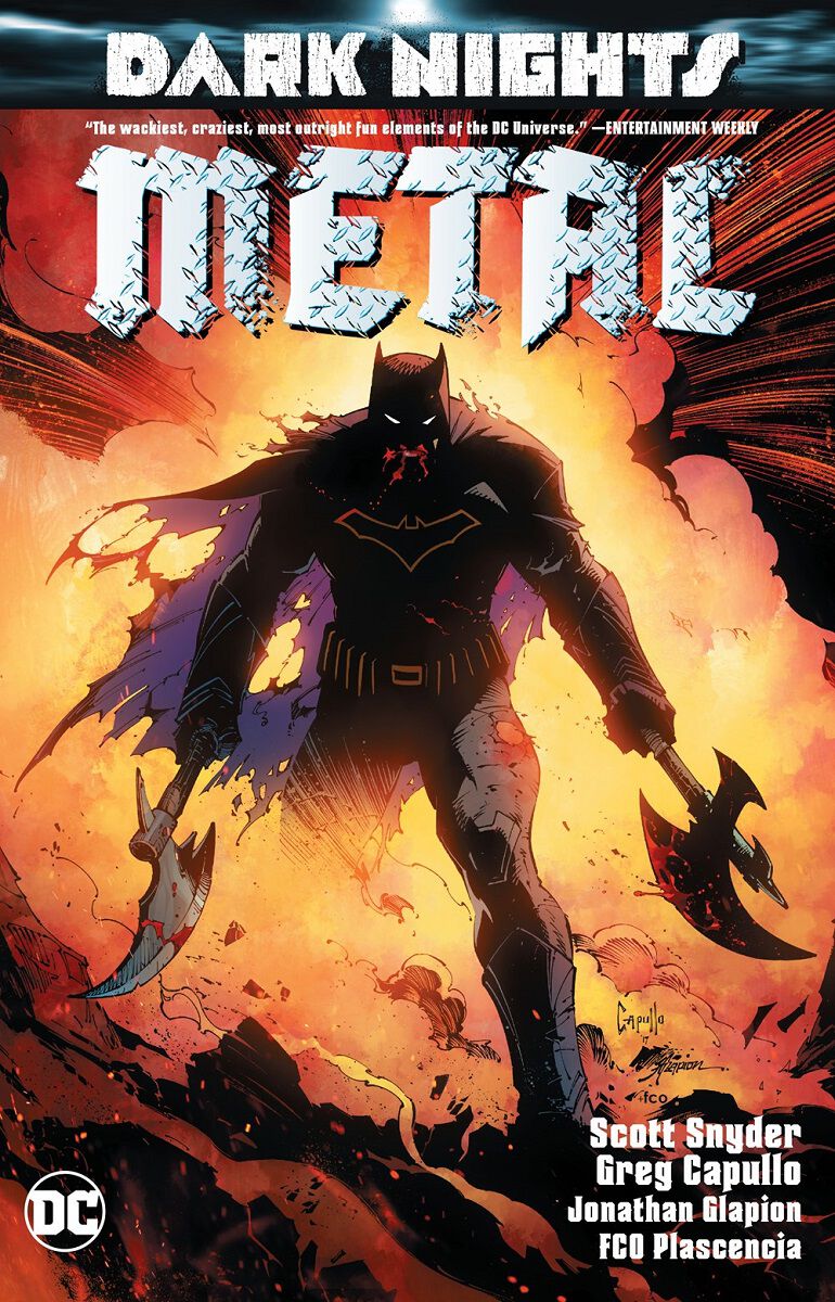 Dark Nights: Metal Graphic Novel
