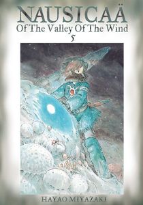 Nausicaa of the Valley of the Wind Manga Volume 5 (2nd Ed)