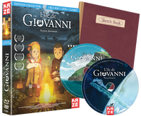 GIOVANNI-BR-collector-1D-eclate image number 1