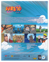 Naruto Set 7 Blu-ray image number 1