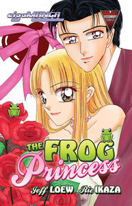 The Frog Princess Manga