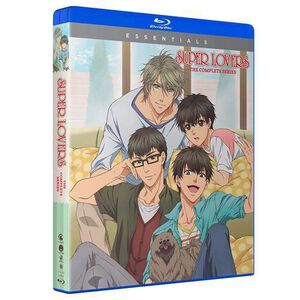 Super Lovers - The Complete Series - Essentials - Blu-ray