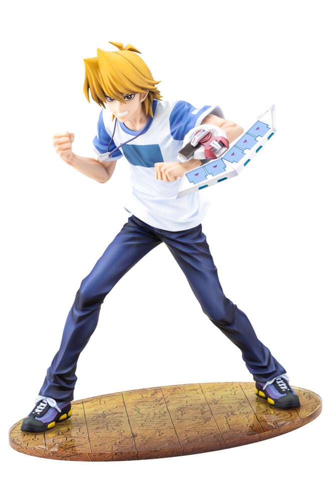 yugioh-joey-wheeler-17-scale-artfx-j-figure-passionate-duelists-ver