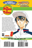 prince-of-tennis-manga-volume-8 image number 1