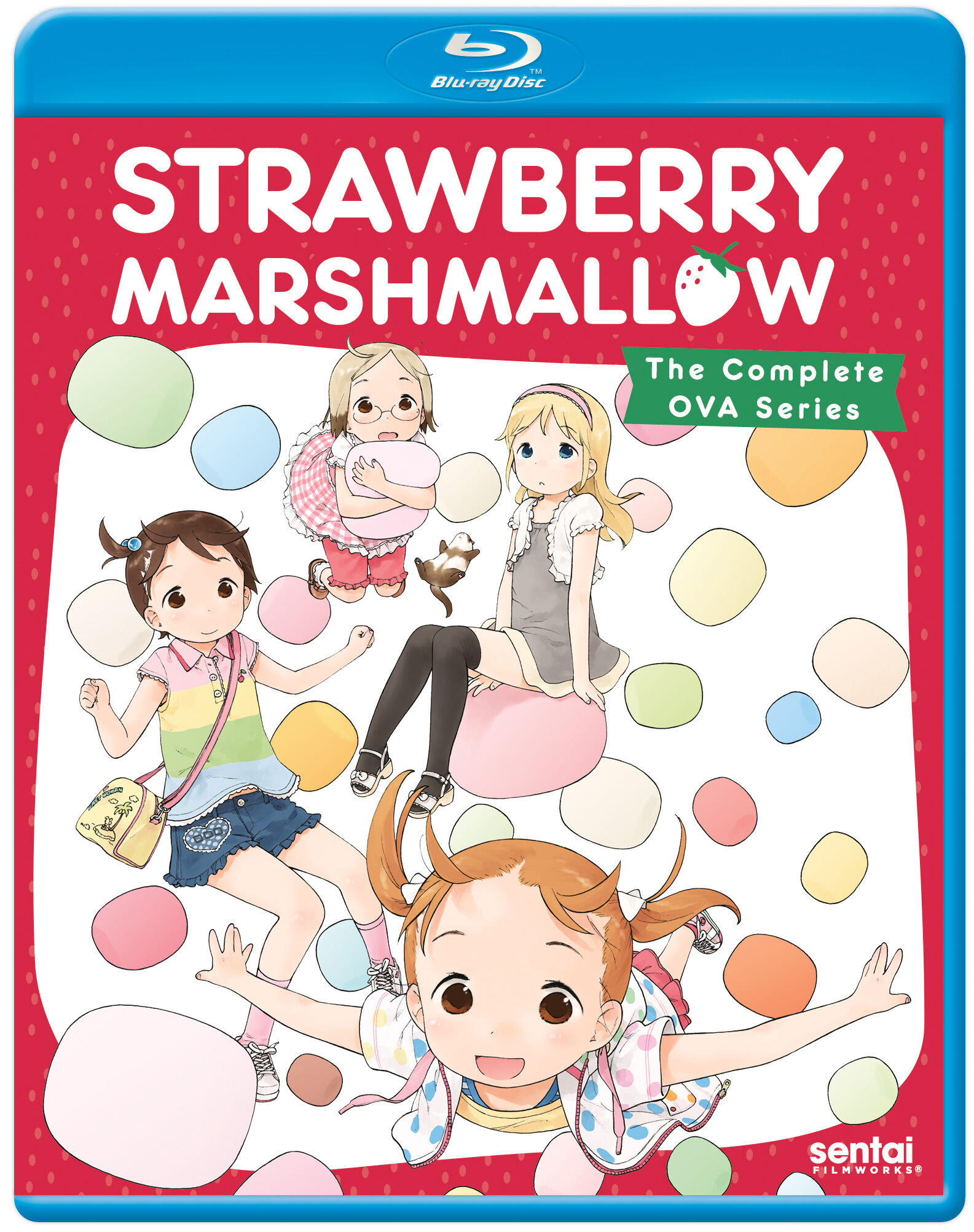 Strawberry Marshmallow OVA Blu-ray | Crunchyroll Store