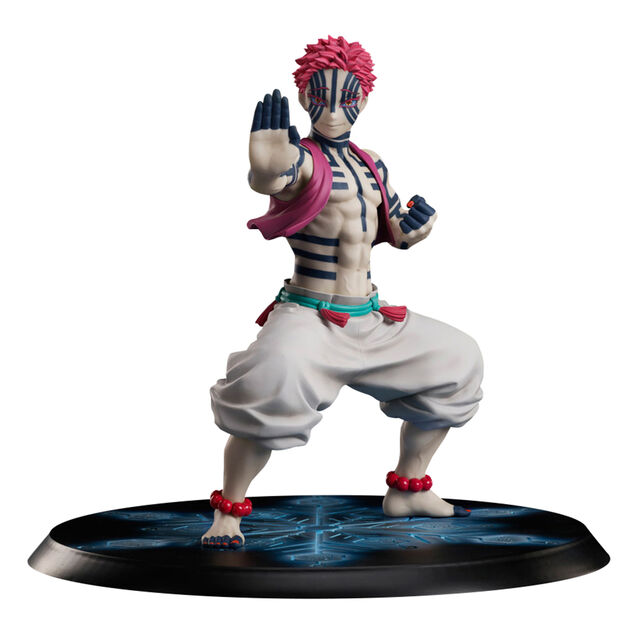 Demon Slayer - Akaza Figure Destructive Death Compass Needle