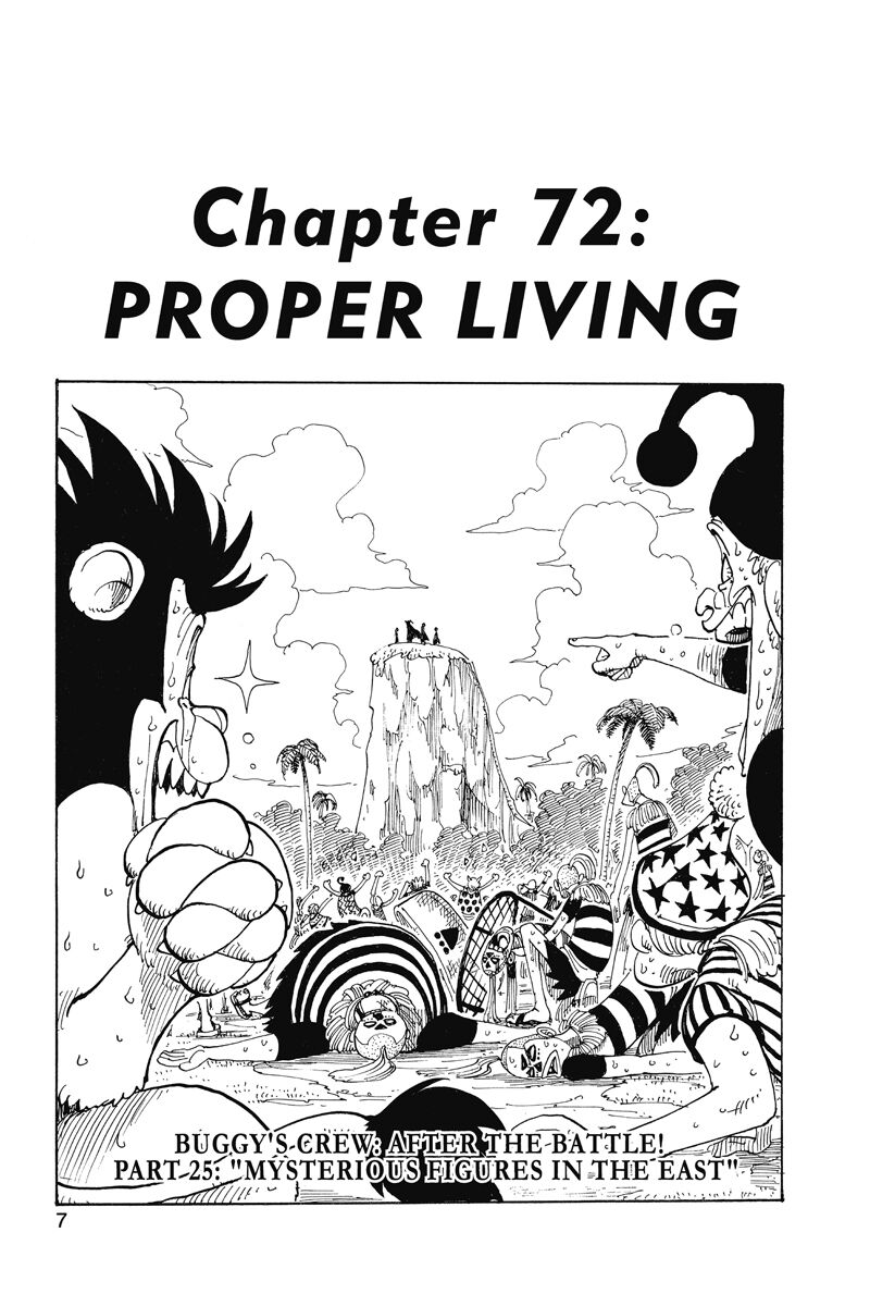 one-piece-manga-volume-9-east-blue image number 2