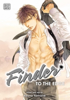 Finder Deluxe Edition Manga Volume 11 image number 0