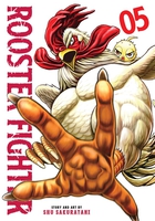 Rooster Fighter Manga Volume 5 image number 0