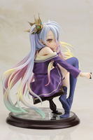 No Game No Life - Shiro 1/7 Scale Figure (Chessboard Ver.) (Re-run) image number 2