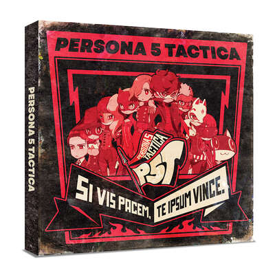 Persona 5 Tactica - Original Soundtrack Vinyl