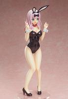 Kaguya-sama Love Is War Ultra Romantic - Chika Fujiwara 1/4 Scale Figure (Bare Leg Bunny Ver.) image number 5