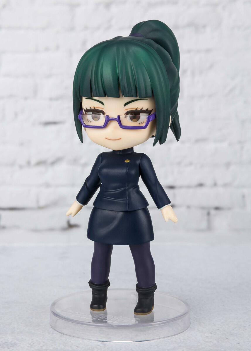 JUJUTSU KAISEN - Maki Zen'in Mini Figure image number 3