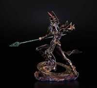 Yu-Gi-Oh! - Dark Magician Art Works Monsters Figure (Duel of the Magician Ver.) image number 1