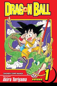 Dragon Ball Manga Volume 1 (2nd Ed)