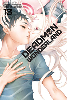 Deadman Wonderland Manga Volume 13 image number 0