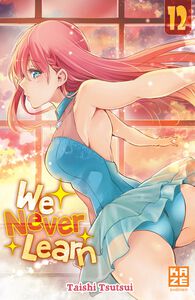 WE NEVER LEARN Volume 12