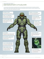 Halo Encyclopedia (Hardcover) image number 5