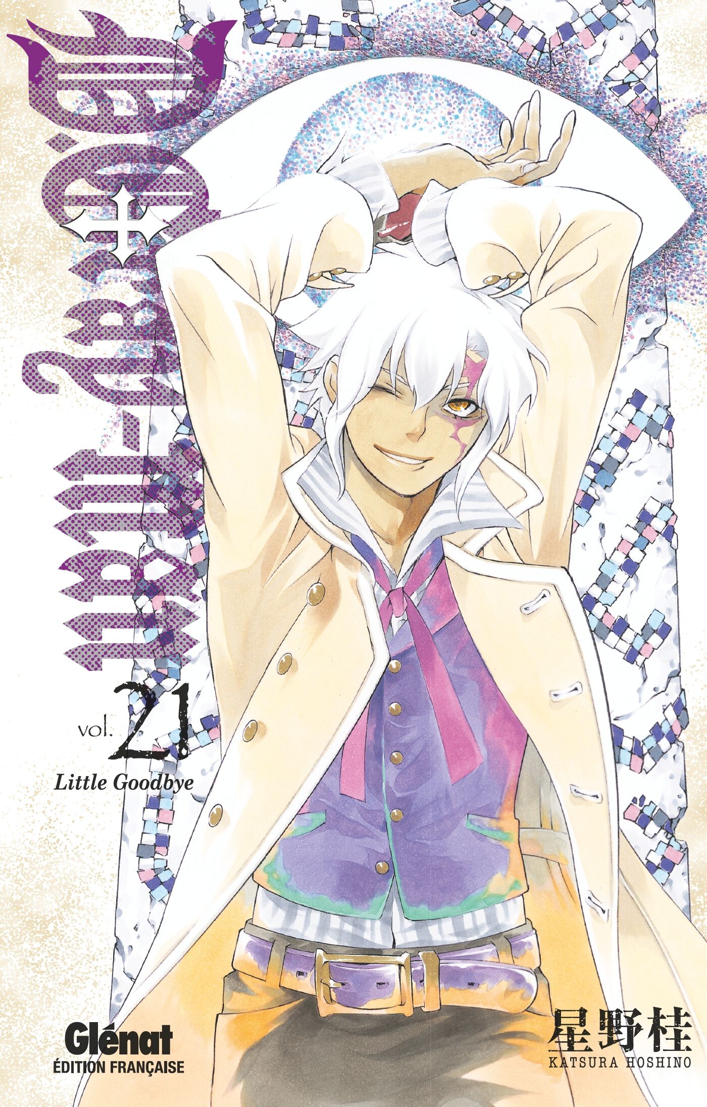 D-GRAY-MAN-T21-NE image number 0