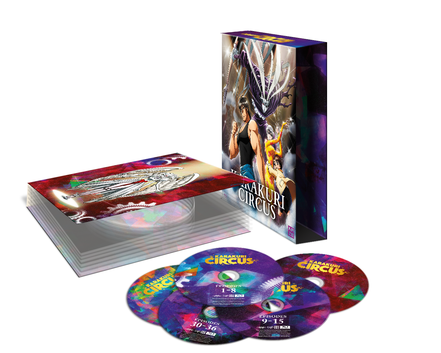 KARAKURI-BR-eclate image number 0