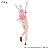 Kaguya-sama-Love-is-War-statuette-PVC-BiCute-Bunnies-Chika-Fujiwara-27-cm image number 2