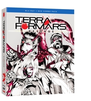 Terra Formars Revenge Blu-ray/DVD image number 1