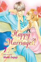 Happy Marriage?! Manga Volume 7 image number 0
