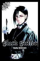 Black Butler Manga Volume 15 image number 0