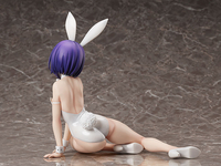 To Love Ru Darkness - Haruna Sairenji 1/4 Scale Figure (Bare Leg Bunny Ver.) image number 2