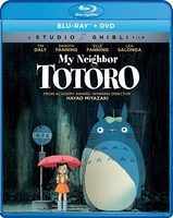 My Neighbor Totoro Blu-ray/DVD image number 0