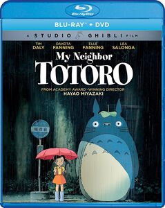 My Neighbor Totoro Blu-ray/DVD