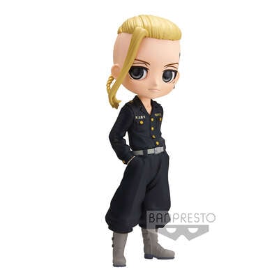 Tokyo Revengers - Draken Ken Ryuguji Q Posket Prize Figure (Version A)