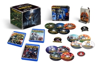 RoboTech - Collector's Edition - Blu-ray image number 1