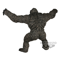 godzilla-x-kong-the-new-empire-kong-prize-figure-monsters-roar-attack-ver image number 2