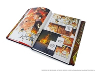 The Promised Neverland Art Book World (Hardcover) image number 2