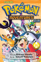 pokemon-adventures-gold-silver-manga-volume-14 image number 0