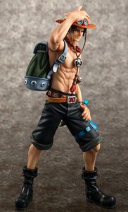 Portgas D Ace Neo-DX 10th Limited Edition Ver Portrait of Pirates One Piece Figure