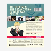 ACCA - The Complete Series - Essentials - Blu-ray image number 1