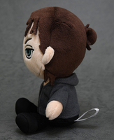 Attack on Titan - Eren Yeager 4 Inch Plush image number 1