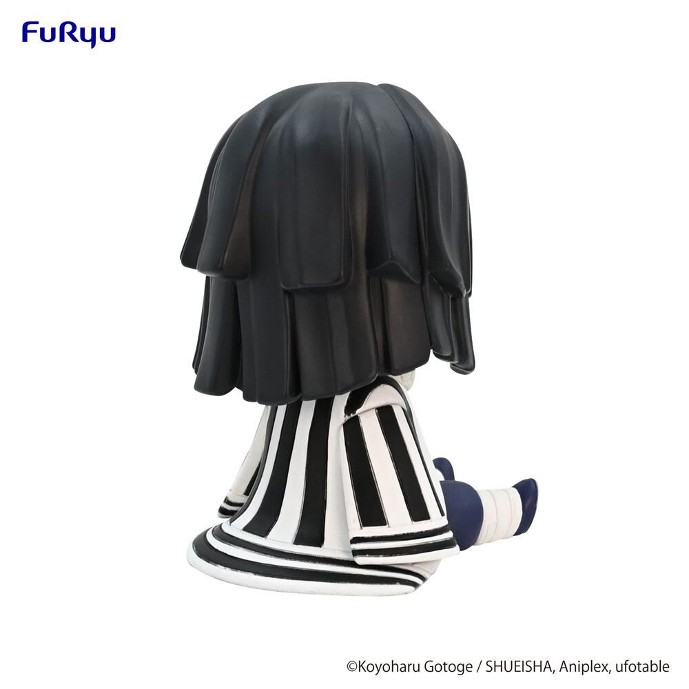 Demon-Slayer-Kimetsu-no-Yaiba-statuette-PVC-Potetto-Iguro-Obanai-9-cm image number 5